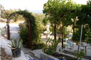 Grecja Privát Afetes, Zewnątrz